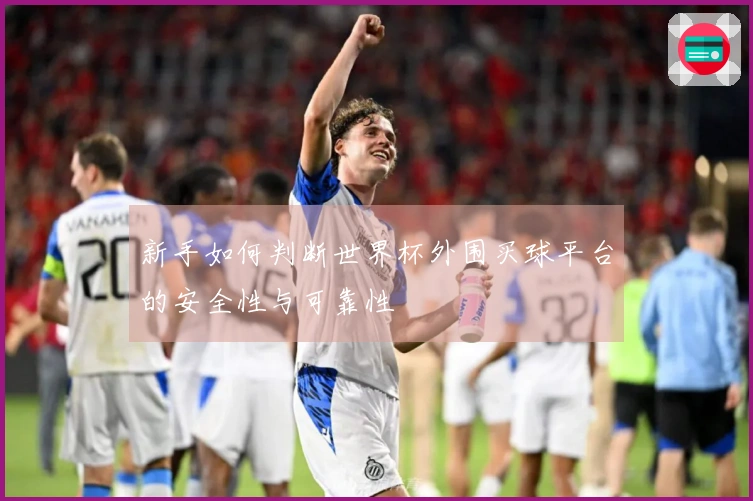 新手如何判断世界杯外围买球平台的安全性与可靠性