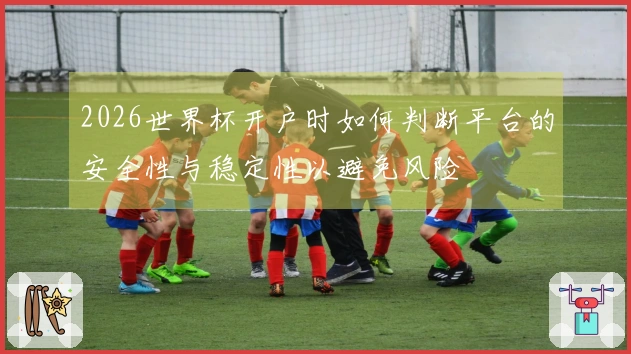 2026世界杯开户时如何判断平台的安全性与稳定性以避免风险