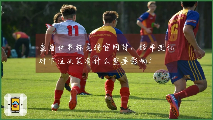 查看世界杯竞猜官网时，赔率变化对下注决策有什么重要影响？