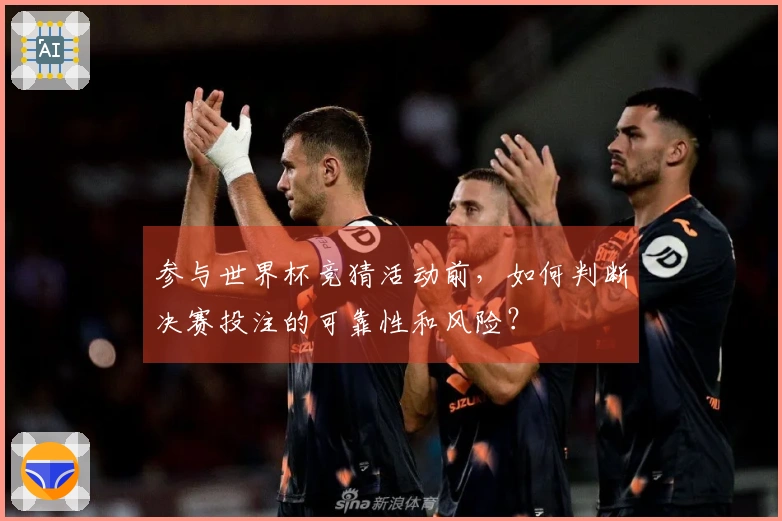 参与世界杯竞猜活动前，如何判断决赛投注的可靠性和风险？