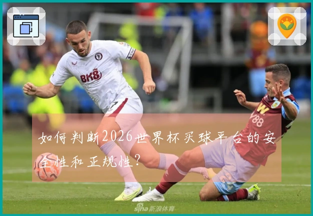 如何判断2026世界杯买球平台的安全性和正规性？
