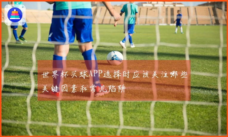 世界杯买球APP选择时应该关注哪些关键因素和常见陷阱