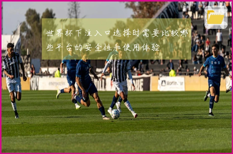 世界杯下注入口选择时需要比较哪些平台的安全性和使用体验